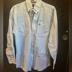 George Strait Button up